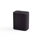 Joseph Joseph Tota Trio Luxe 90L Bamboo Laundry Separation Basket - Carbon Black