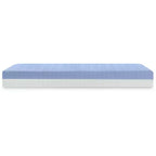 Matelas respirant Delta Children pour lit de bébé et tout-petit avec Cloud Core : épaisseur de 14 cm, hypoallergénique, 5,4 kg