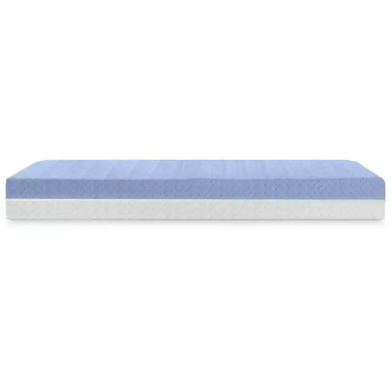 Matelas respirant Delta Children pour lit de bébé et tout-petit avec Cloud Core : épaisseur de 14 cm, hypoallergénique, 5,4 kg