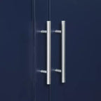 Armoire de rangement murale Crosley Savannah bleu marine