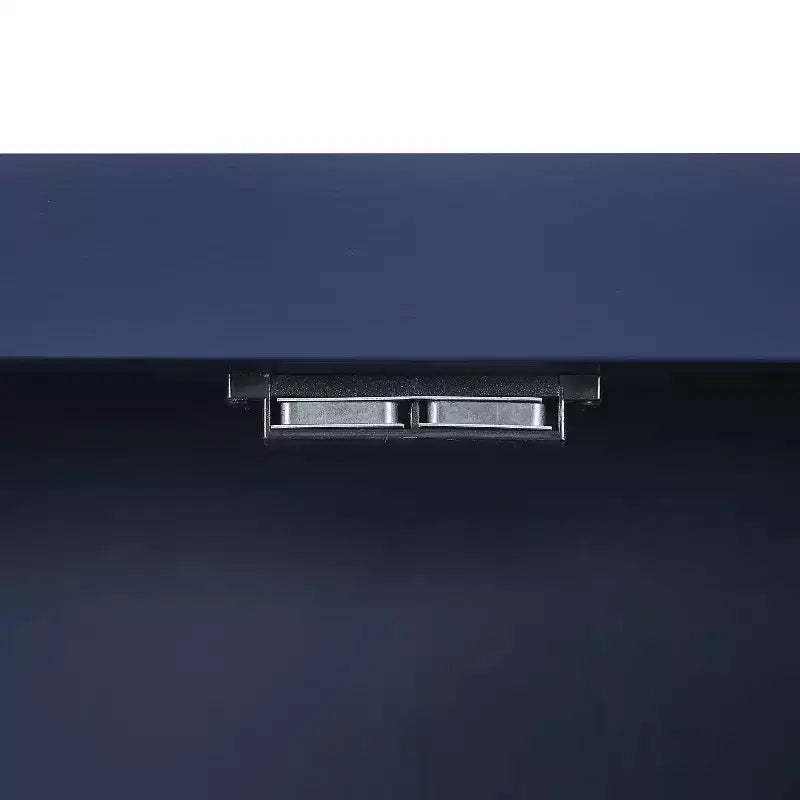 Armoire de rangement murale Crosley Savannah bleu marine