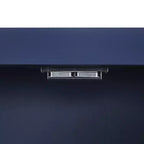 Armoire de rangement murale Crosley Savannah bleu marine