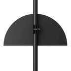 Lot de 4 étagères ajustables Solis Umbra, noir