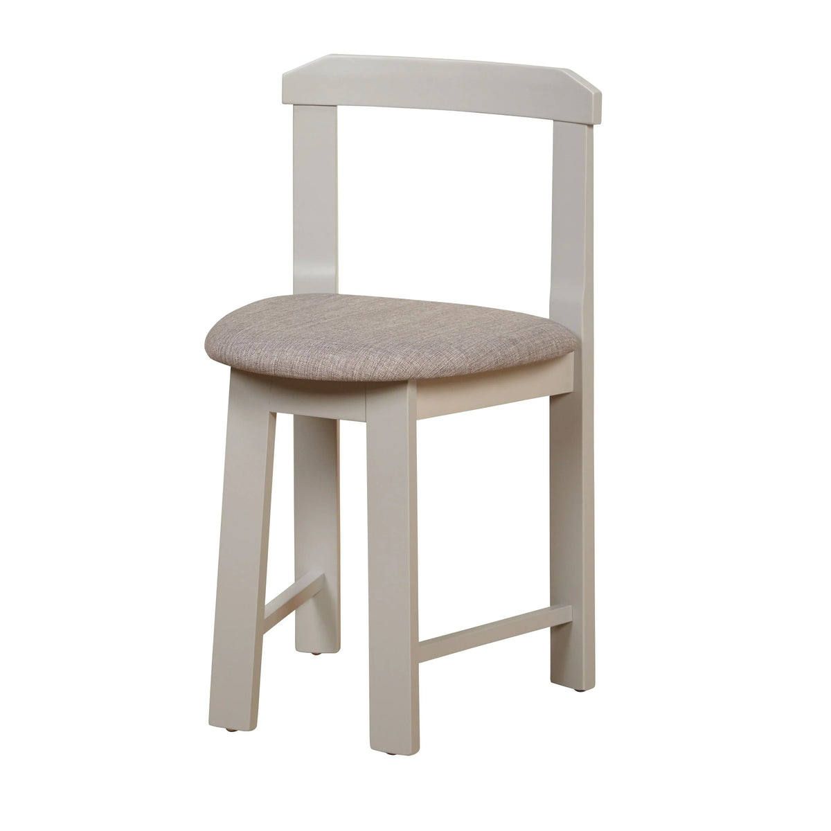 Ensemble de salle à manger rond compact 5 pièces Harrisburg Tobey