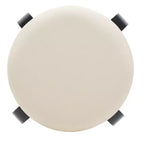 Tabouret empilable rembourré Jo - STL1001 - Safavieh