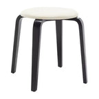 Tabouret empilable rembourré Jo - STL1001 - Safavieh