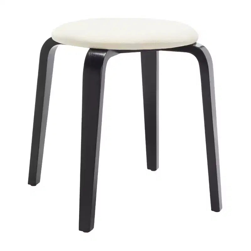 Tabouret empilable rembourré Jo - STL1001 - Safavieh