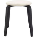 Jo Upholstered Stackable Stool - STL1001 - Safavieh