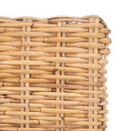 Fauteuil Nancy Rattan avec coussin – ACH6518 – Safavieh