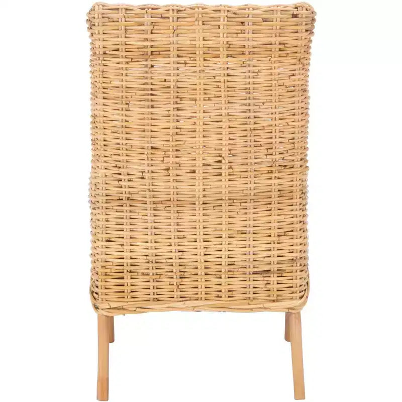 Fauteuil Nancy Rattan avec coussin – ACH6518 – Safavieh