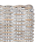 Fauteuil Nancy Rattan avec coussin – ACH6518 – Safavieh