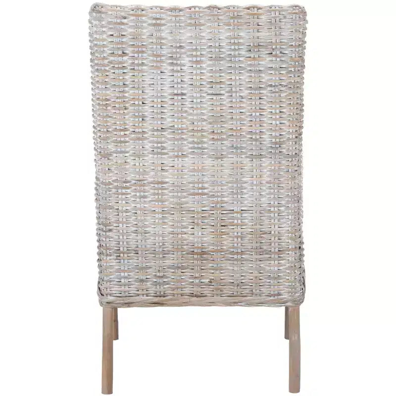 Fauteuil Nancy Rattan avec coussin – ACH6518 – Safavieh