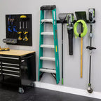 StoreYourBoard 48 Modular Multi-Use Tool Adjustable Garage Organizer | Holds 450 lbs