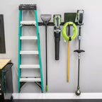 StoreYourBoard 48 Organisateur de garage modulaire polyvalent réglable | Supporte 204 kg