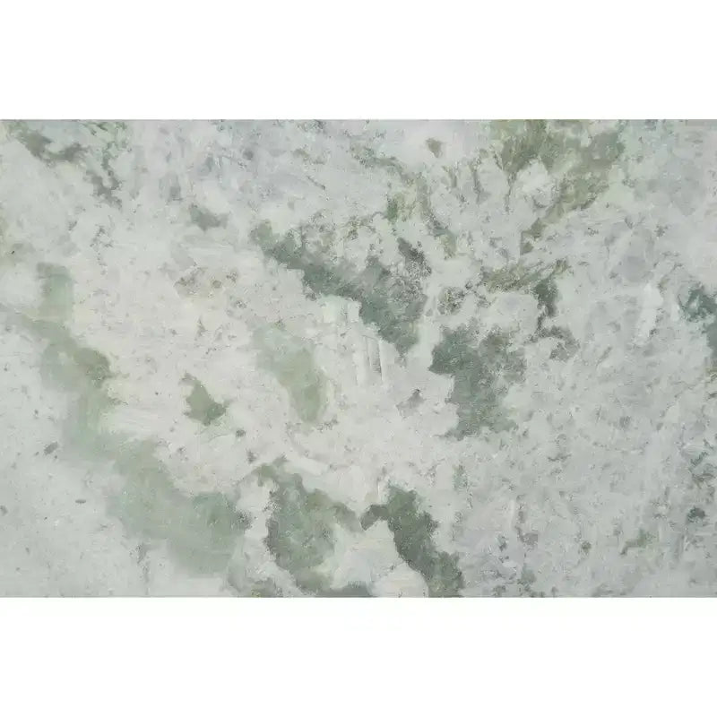 Table d'appoint en marbre blanc et vert Deaconwell de Signature Design by Ashley