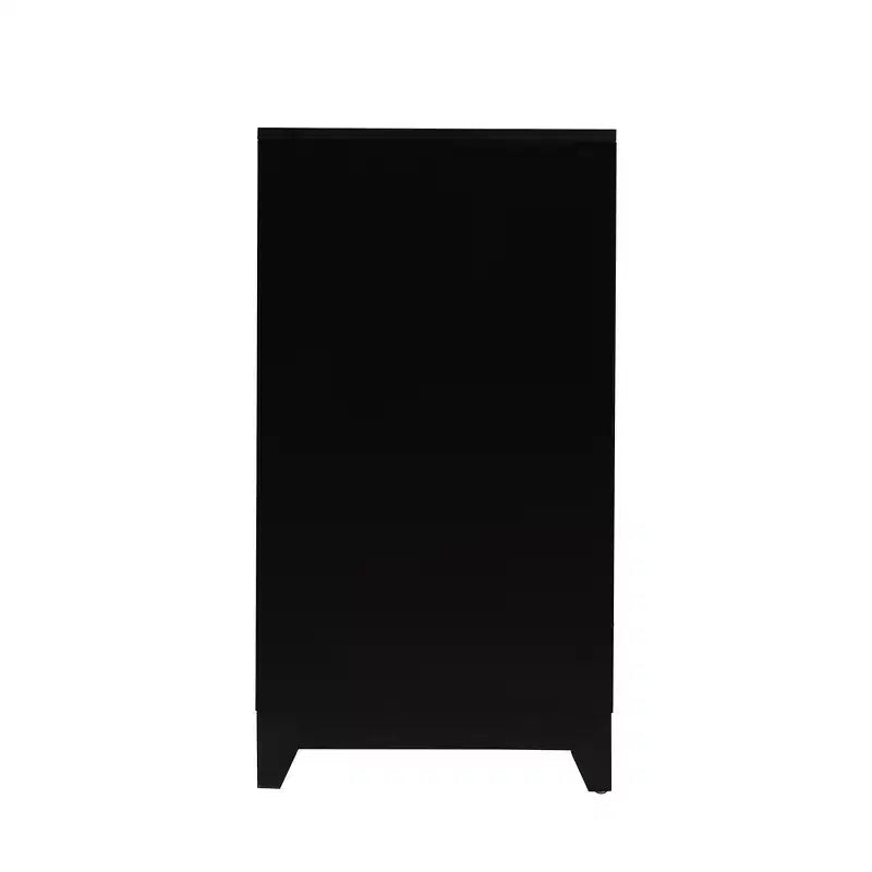 Meuble TV moderne 59W, meuble TV, centre de divertissement avec grand espace de rangement et étagères réglables pour téléviseurs jusqu'à 65 pouces - ModernLuxe