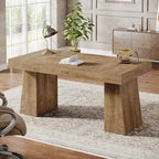 Bureau de direction Lantine de 140 cm avec double piètement trapèze