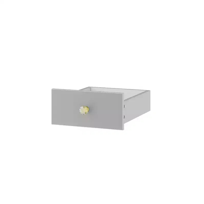 Hitow Coiffeuse avec tabouret et miroir, 3 couleurs tactiles