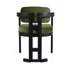 Christopher Knight Home Luna Chaises de salle à manger modernes rembourrées en bois de bouleau (Lot de 2)
