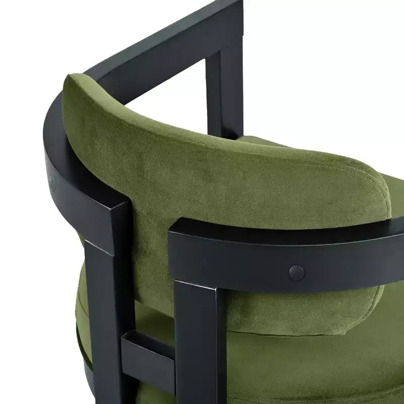 Christopher Knight Home Luna Chaises de salle à manger modernes rembourrées en bois de bouleau (Lot de 2)