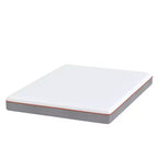 VECELO 8 Memory Foam Mattress Medium Firm Twin/Full/Queen/King/California King Size Bed Mattress & Topper