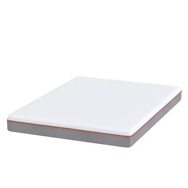 VECELO 8 Memory Foam Mattress Medium Firm Twin/Full/Queen/King/California King Size Bed Mattress & Topper
