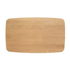 Ensemble de salle à manger 5 pièces GDFStudio Dimick Mid-Century Modern en tissu rembourré et bois