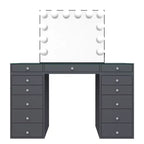 Ensemble Impressions Vanity SlayStation Plus 2.0 avec plateau et 5 blocs-tiroirs