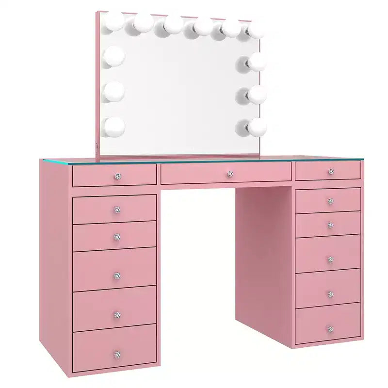 Ensemble Impressions Vanity SlayStation Plus 2.0 avec plateau et 5 blocs-tiroirs