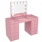 Ensemble Impressions Vanity SlayStation Plus 2.0 avec plateau et 5 blocs-tiroirs