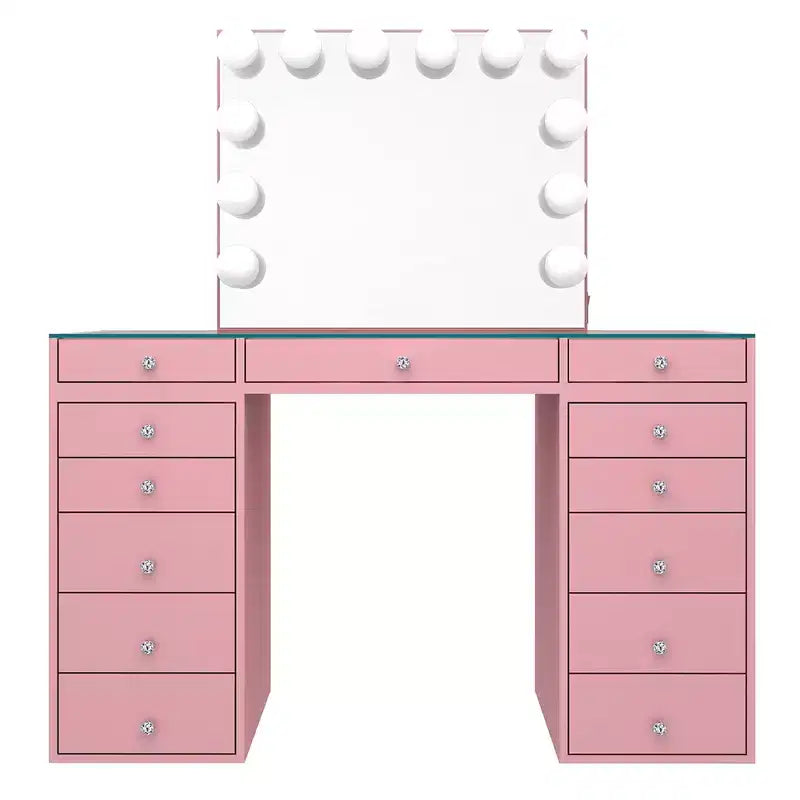 Ensemble Impressions Vanity SlayStation Plus 2.0 avec plateau et 5 blocs-tiroirs