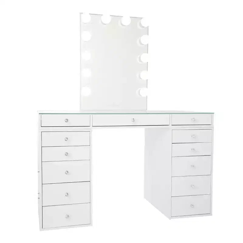 Ensemble Impressions Vanity SlayStation Plus 2.0 avec plateau et 5 blocs-tiroirs