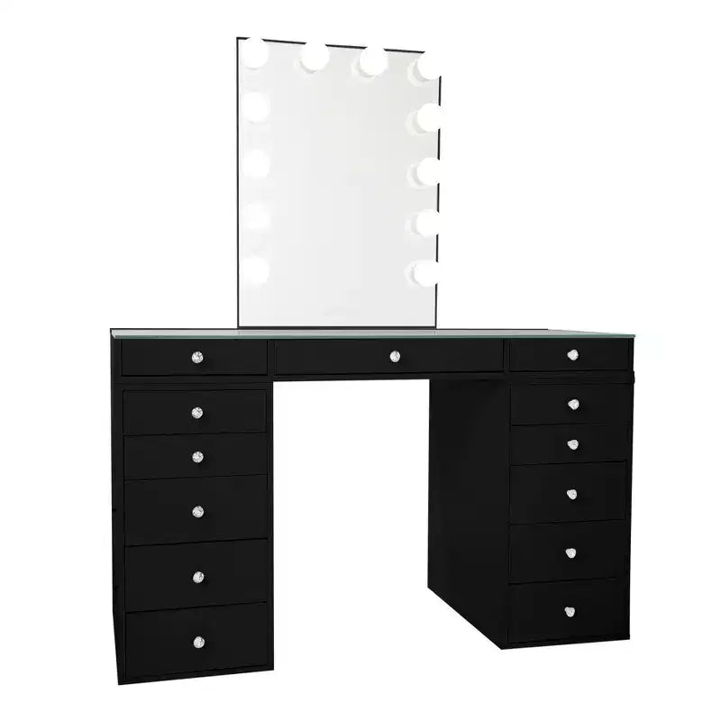 Ensemble Impressions Vanity SlayStation Plus 2.0 avec plateau et 5 blocs-tiroirs