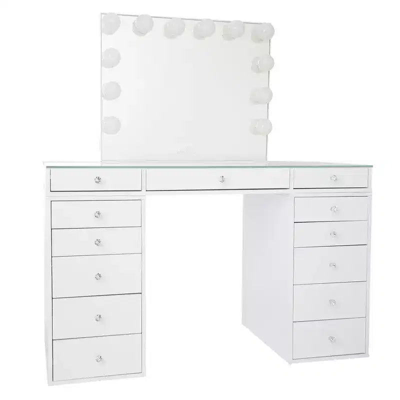 Ensemble Impressions Vanity SlayStation Plus 2.0 avec plateau et 5 blocs-tiroirs