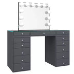 Ensemble Impressions Vanity SlayStation Plus 2.0 avec plateau et 5 blocs-tiroirs