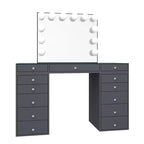 Ensemble Impressions Vanity SlayStation Plus 2.0 avec plateau et 5 blocs-tiroirs