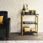 Étagère étroite ouverte Crown de Household Essentials