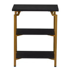 Étagère étroite ouverte Crown de Household Essentials