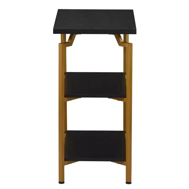 Étagère étroite ouverte Crown de Household Essentials