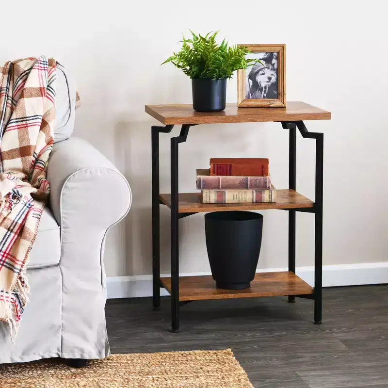Étagère étroite ouverte Crown de Household Essentials