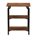 Étagère étroite ouverte Crown de Household Essentials