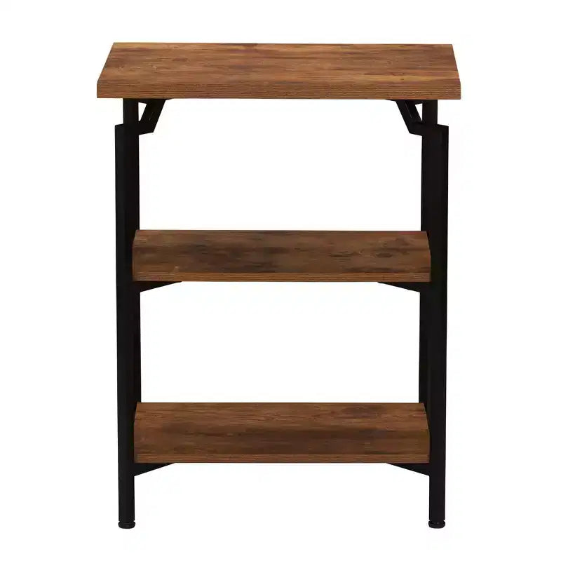 Étagère étroite ouverte Crown de Household Essentials