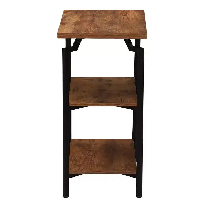 Étagère étroite ouverte Crown de Household Essentials