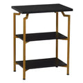 Household Essentials Crown Narrow Open Storage Bookshelf