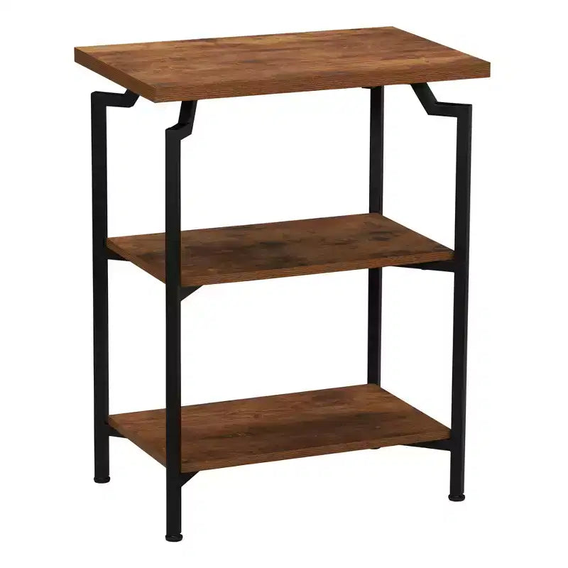 Étagère étroite ouverte Crown de Household Essentials