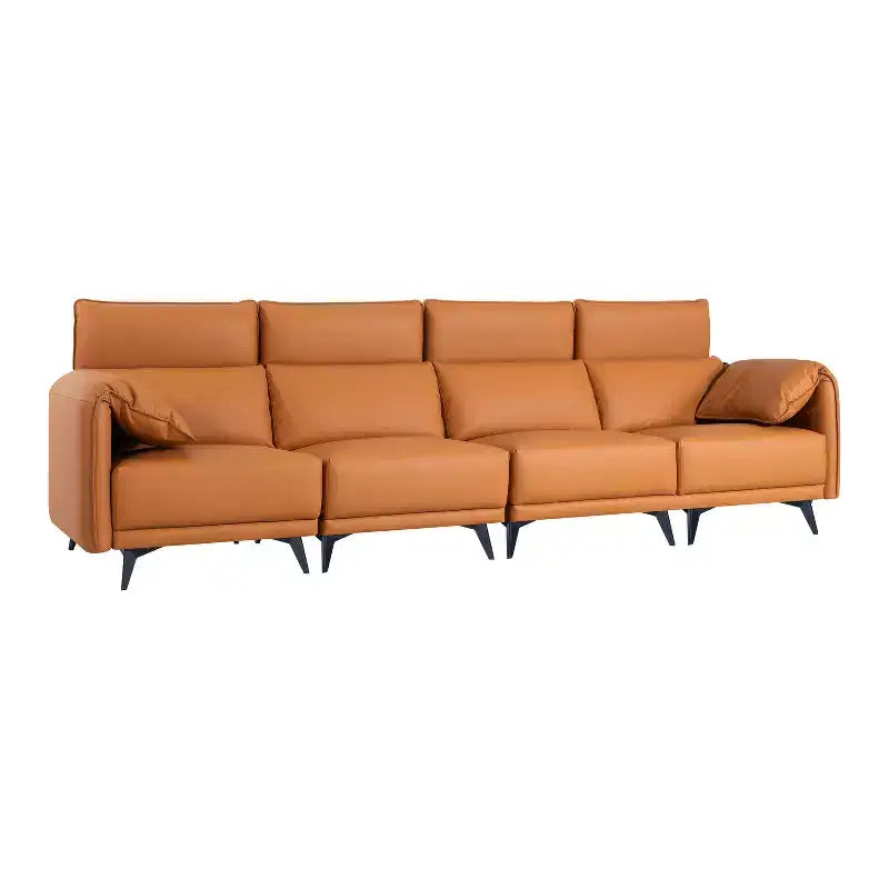 Home Imports Emporium Canapé d'angle modulable Grand confort, dossier haut, adapté aux animaux domestiques, facile à nettoyer