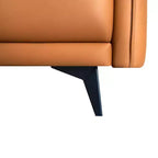 Home Imports Emporium Canapé d'angle modulable Grand confort, dossier haut, adapté aux animaux domestiques, facile à nettoyer
