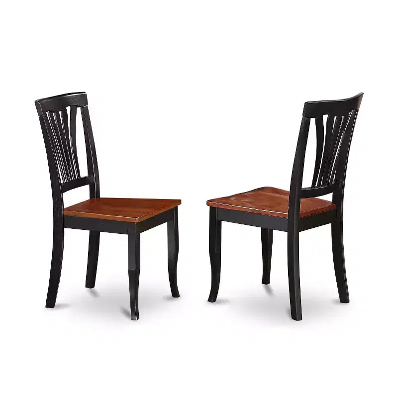 Ensemble Table et Chaises de Salle à Manger HomeStock Pour 2 Table de Cuisine sur Pied Central