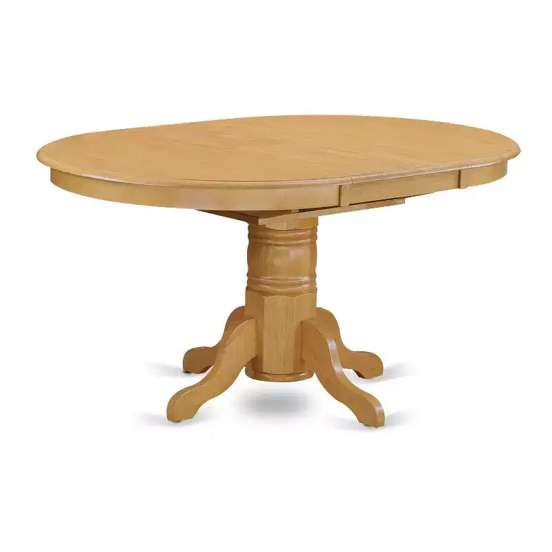Ensemble de salle à manger en bois, table de cuisine et chaises de salle à manger, style traditionnel 193