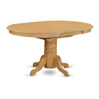 Ensemble de salle à manger en bois, table de cuisine et chaises de salle à manger, style traditionnel 193